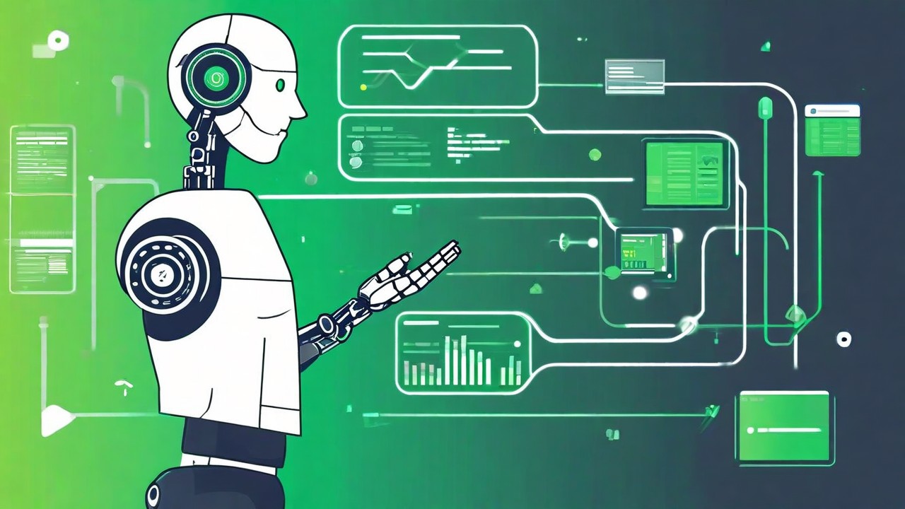 AI in Financial Consolidation