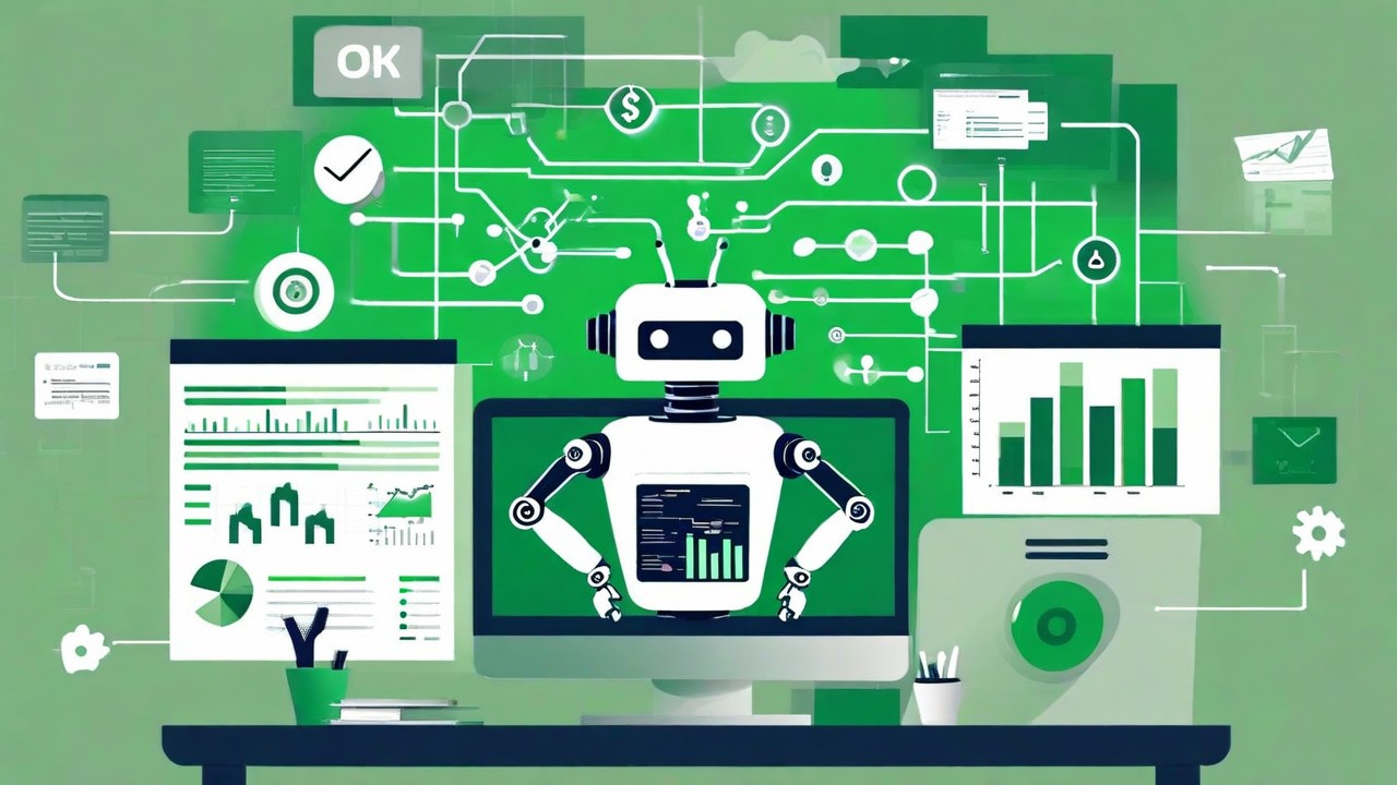 How AI is Transforming Financial Reporting