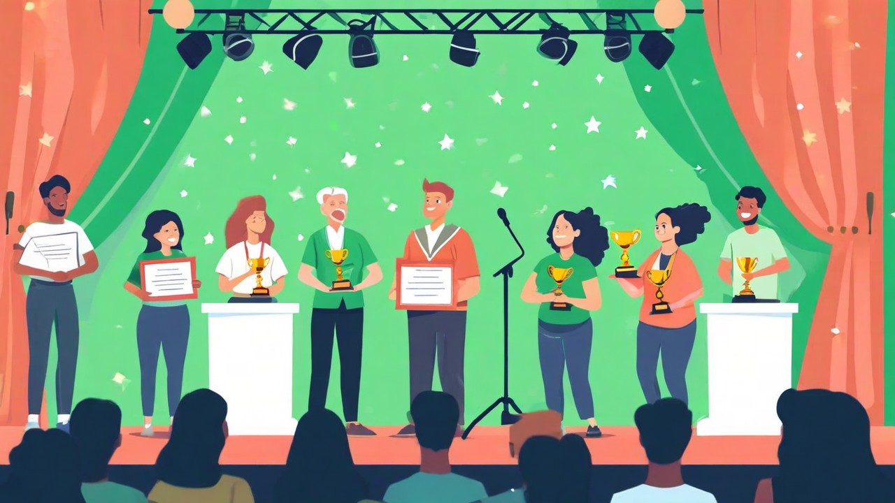 AICPA Recognizes Volunteers with Arthur J. Dixon Memorial Award and Jonathan Horn Distinguished Service Award