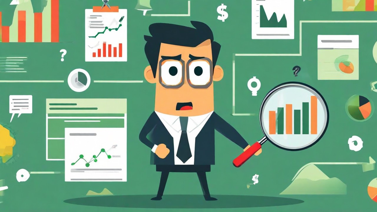 Real-World Example: The Case of the Missing Millions