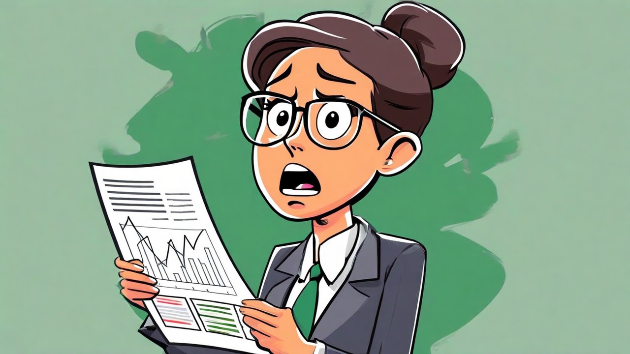 The Hilarious Saga of Data Accuracy & Controls in Financial Reporting