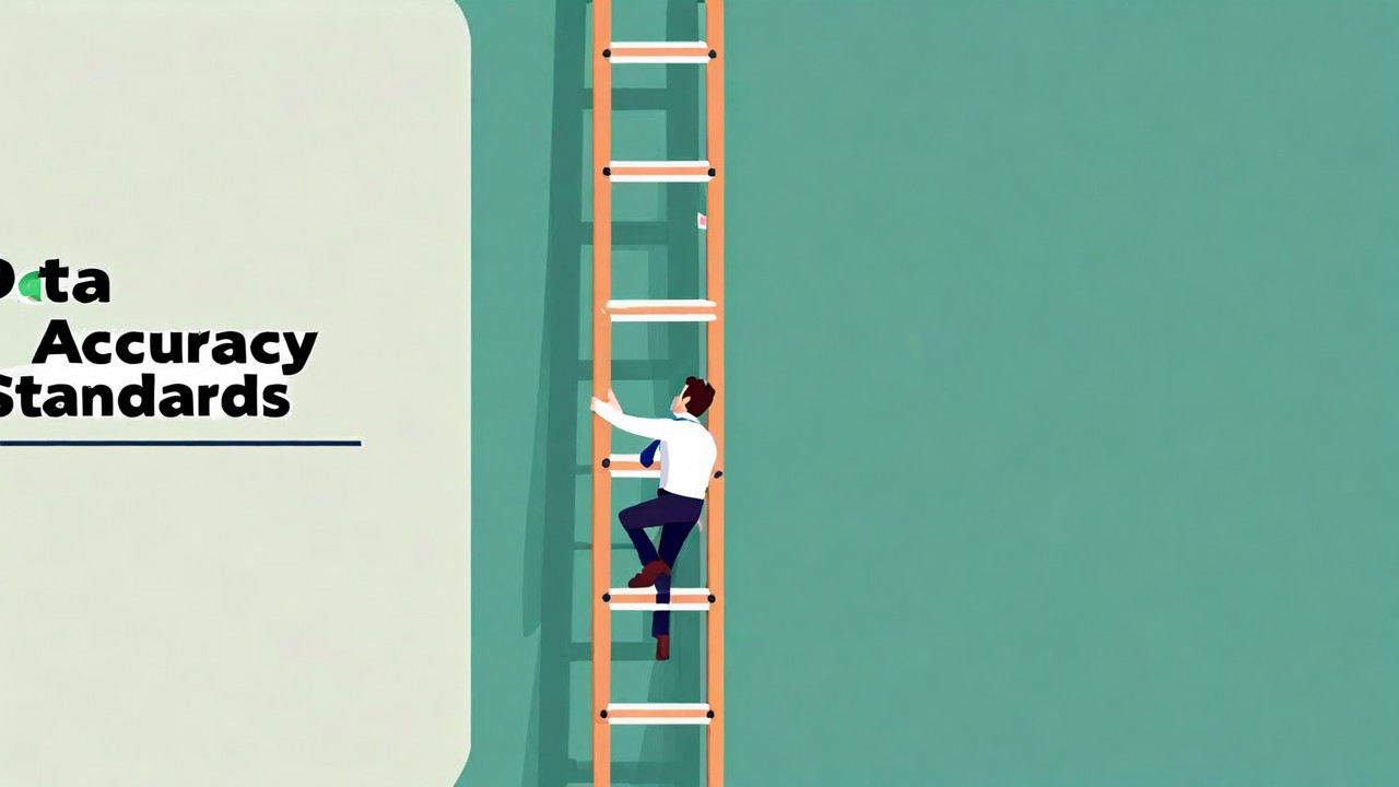 A Humorous Take on Data Accuracy