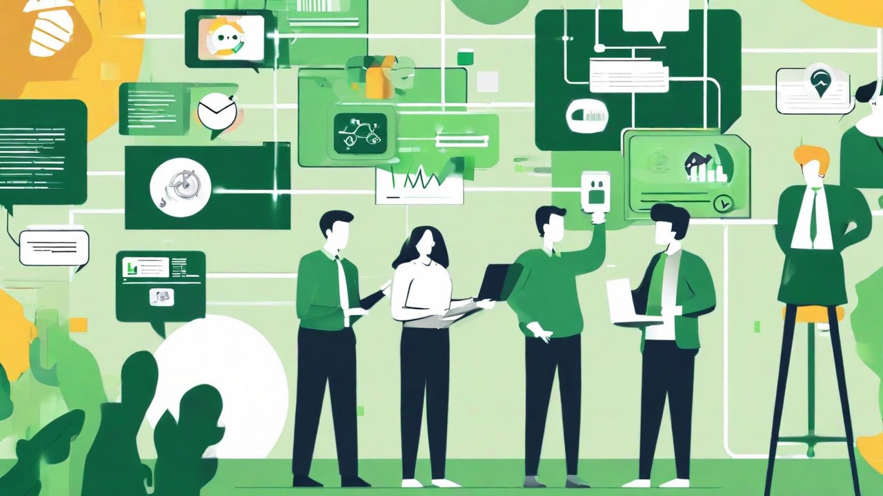 The Role of Communication and Collaboration