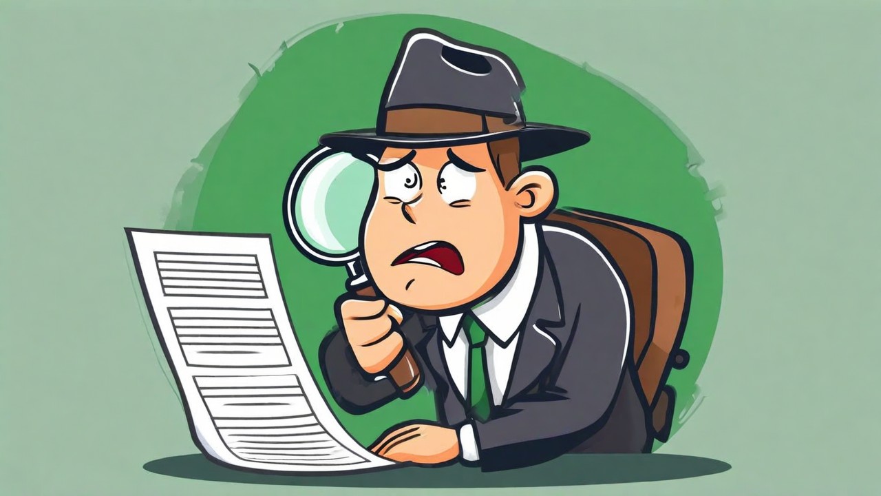 Real-World Example: The Case of the Missing Millions