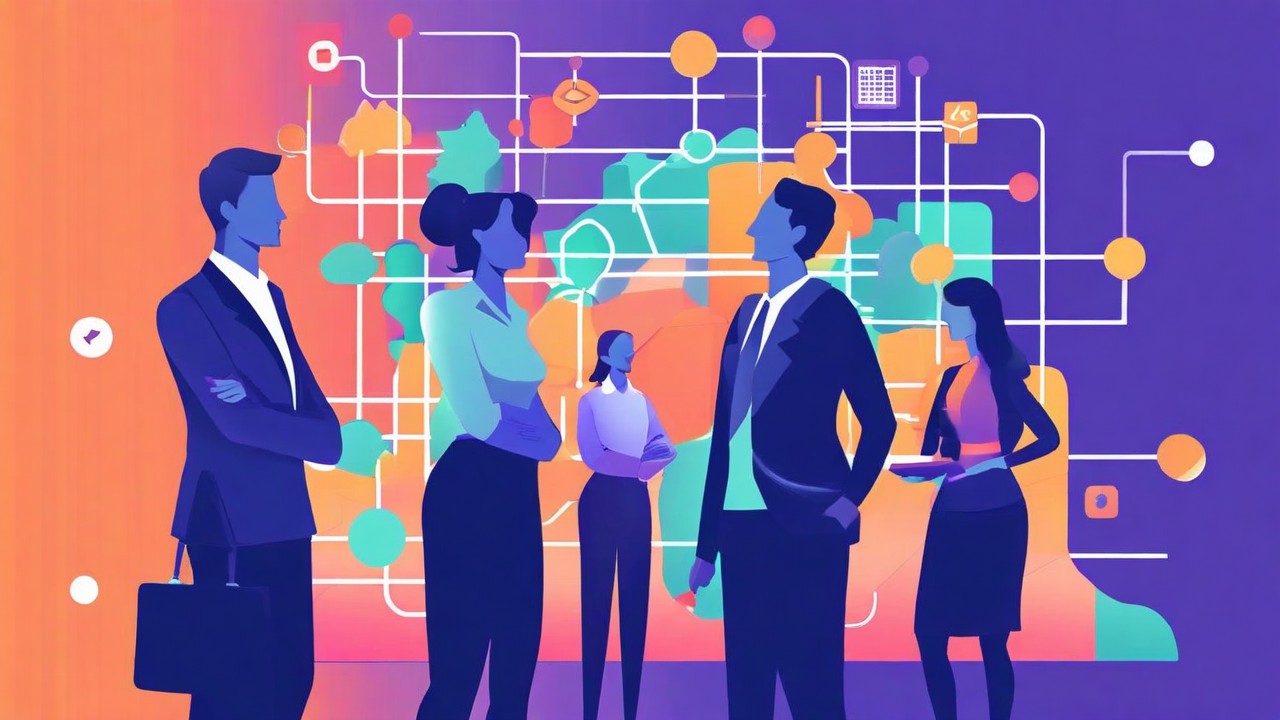 Understanding Group Structure Changes