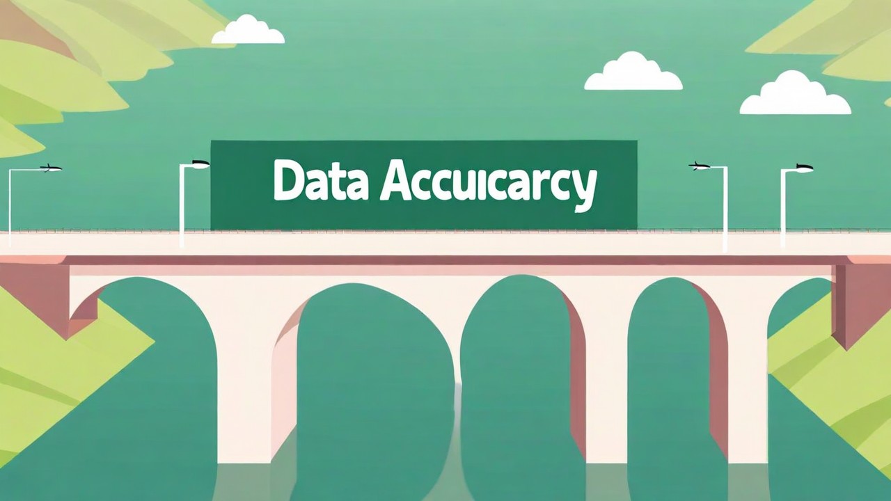 Why Data Accuracy Matters