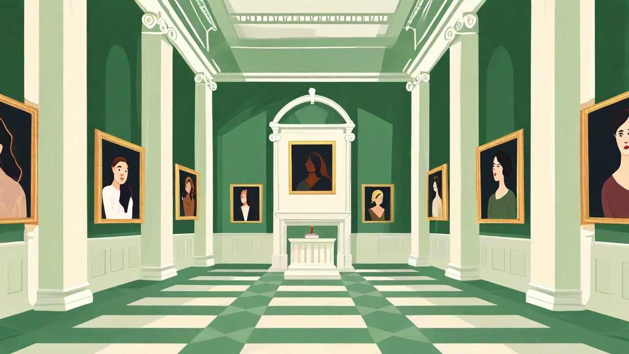 AICPA & CIMA Women's Initiatives Hall of Honor