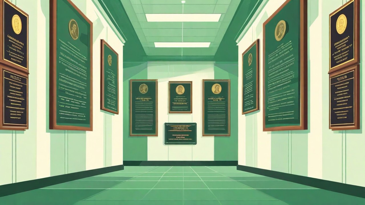 AICPA & CIMA Women's Initiatives Hall of Honor