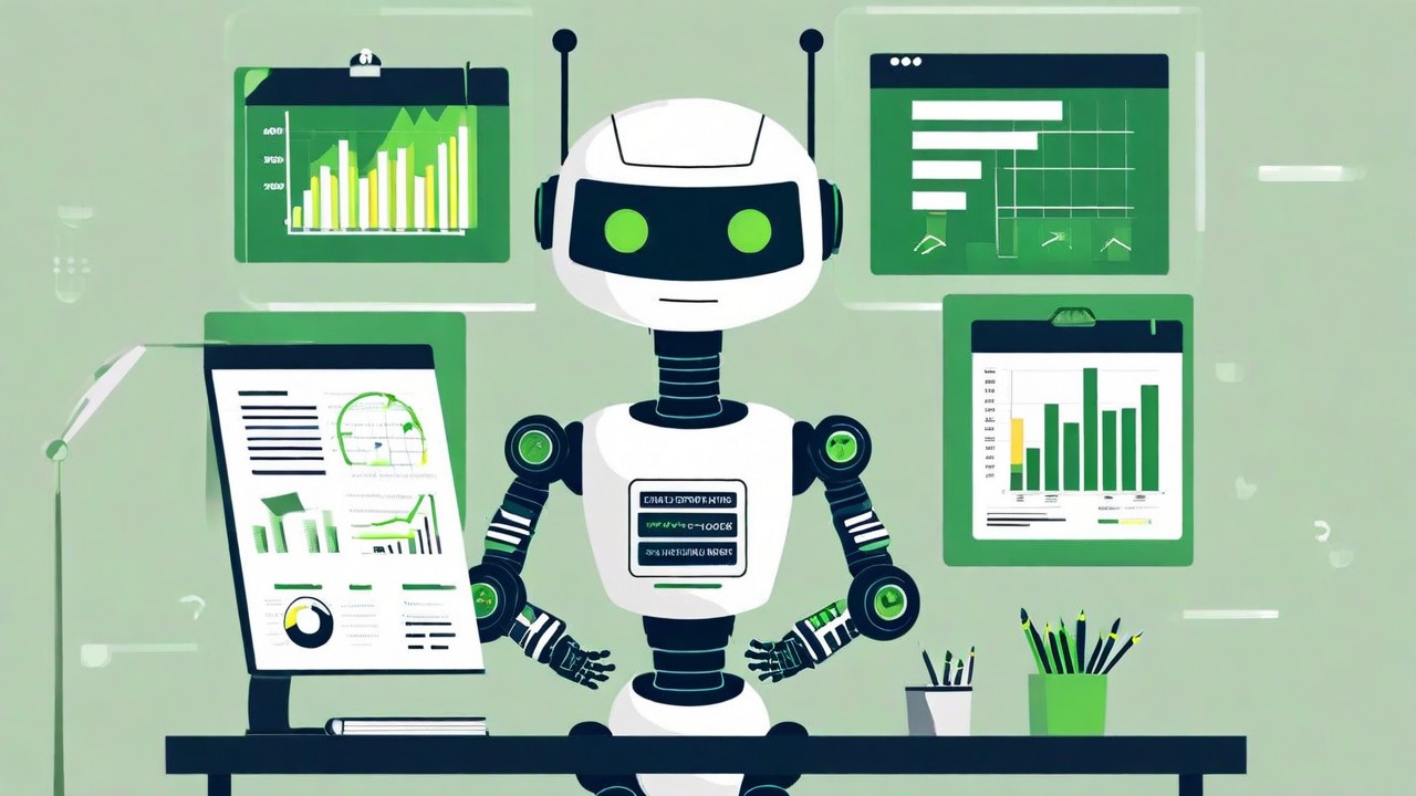 How AI is Transforming Financial Reporting