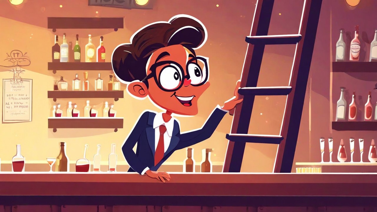 The Joke: The Accountant's Dilemma