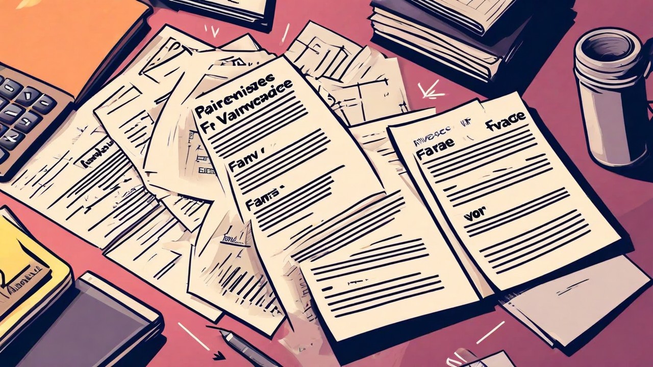 Breaking Down Variance Analysis