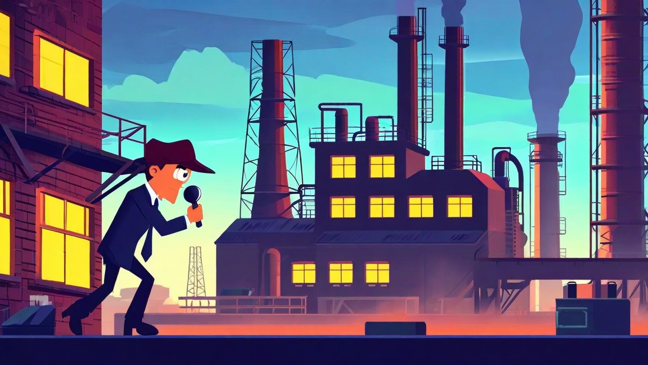 Real-World Example: The Case of the Missing Margins