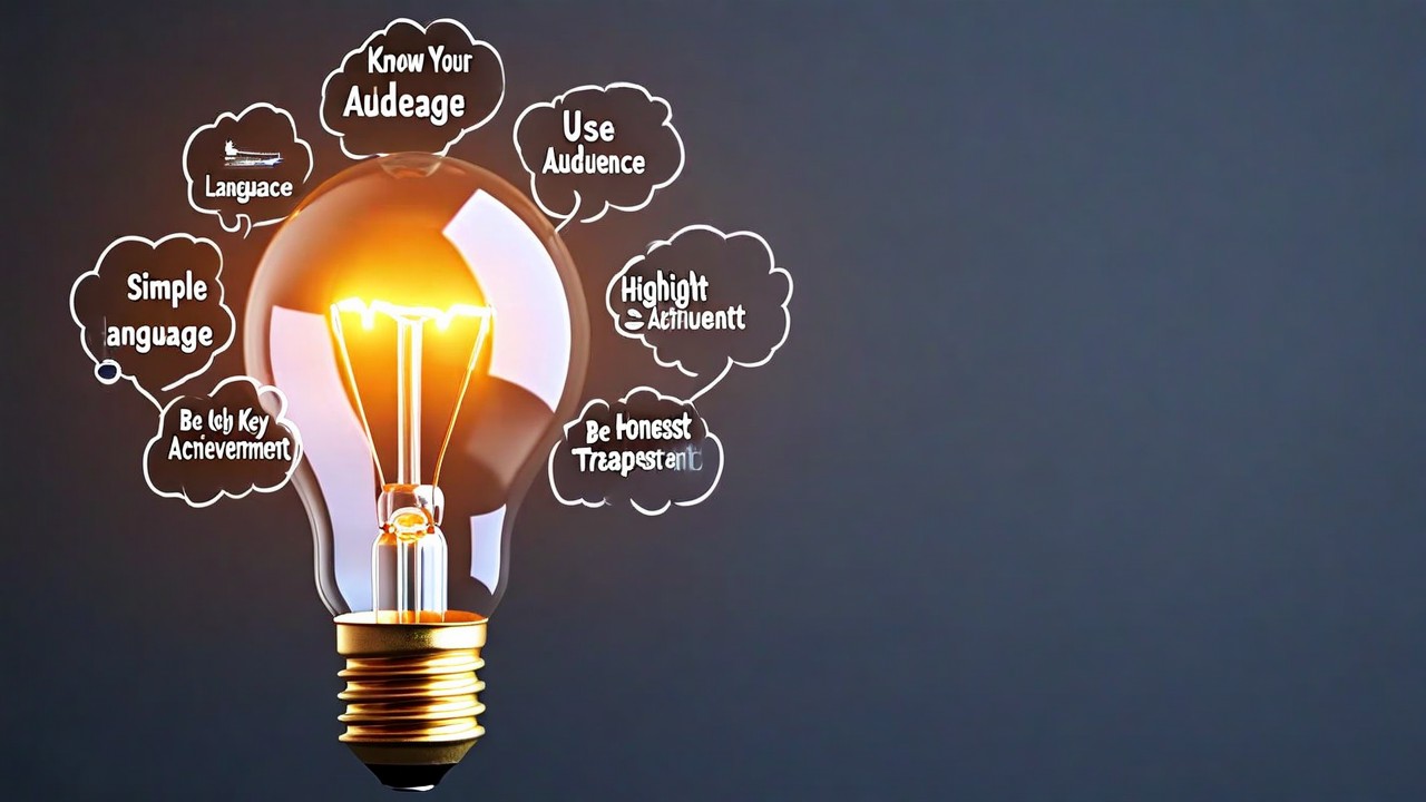 Practical Tips for Effective Storytelling