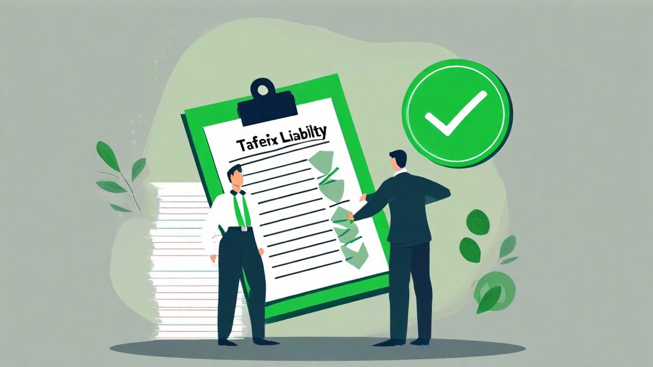 Recording Deferred Tax Liability