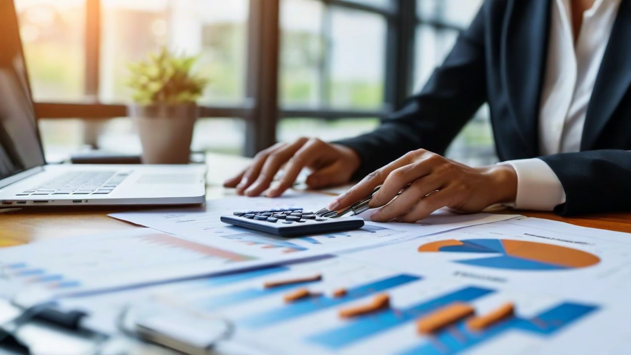 Advanced Financial Forecasting and Analysis