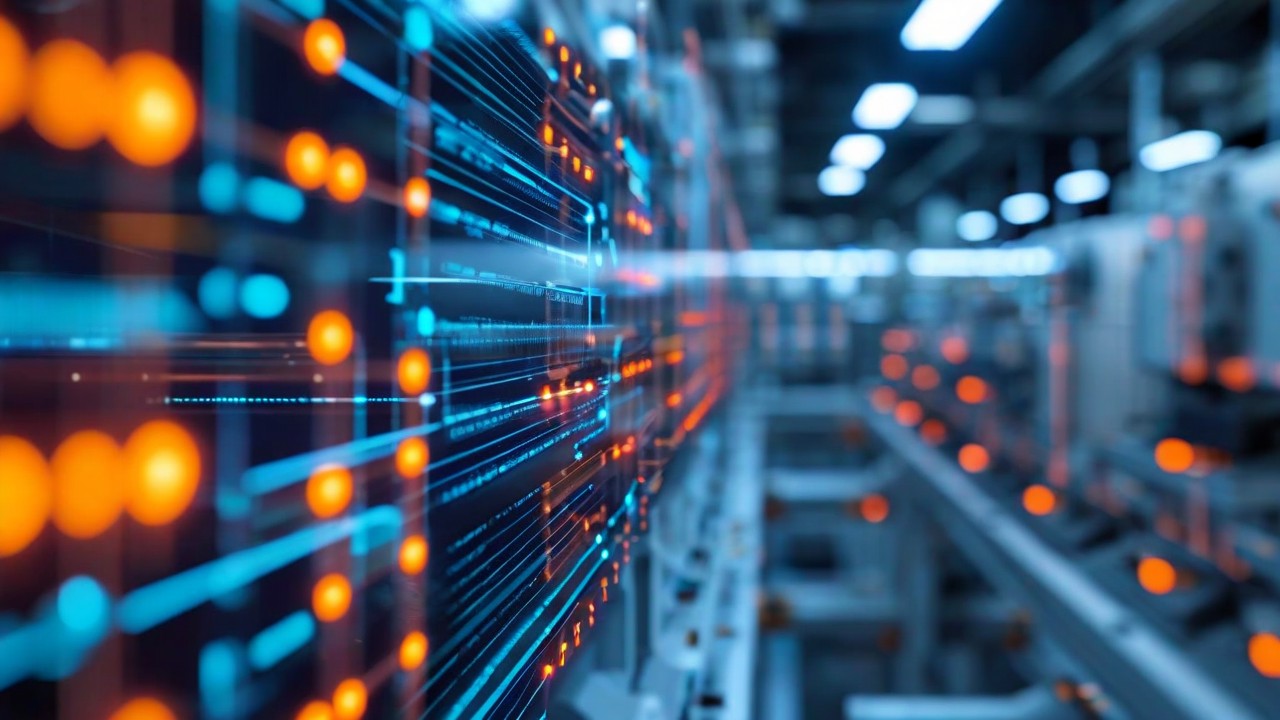 Enhanced Efficiency and Automation