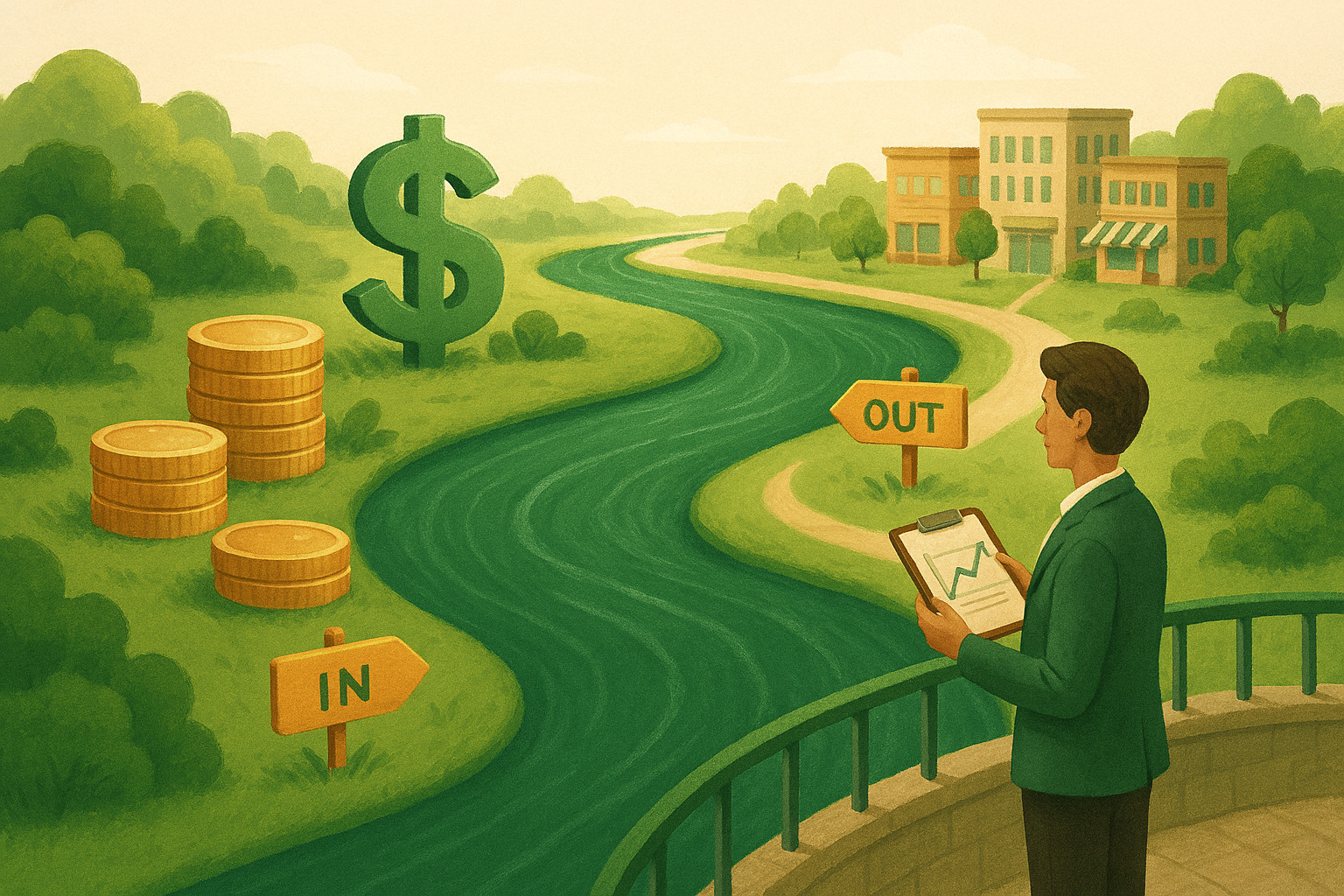 Cash Flow Forecasting for SMEs: A Practical Step-by-Step Guide