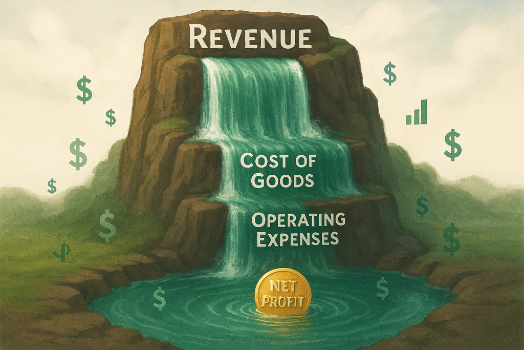 Understanding the Income Statement: A Complete Guide to Profit & Loss for SMEs
