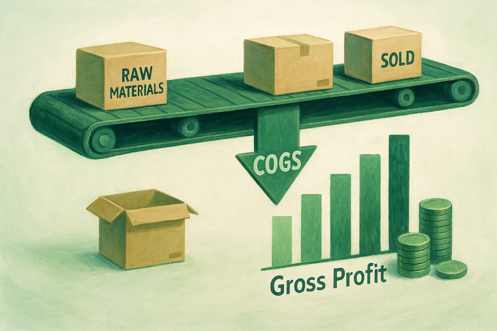 Cost of Goods Sold (COGS) Explained: What It Is, How to Calculate It, and Why It Matters