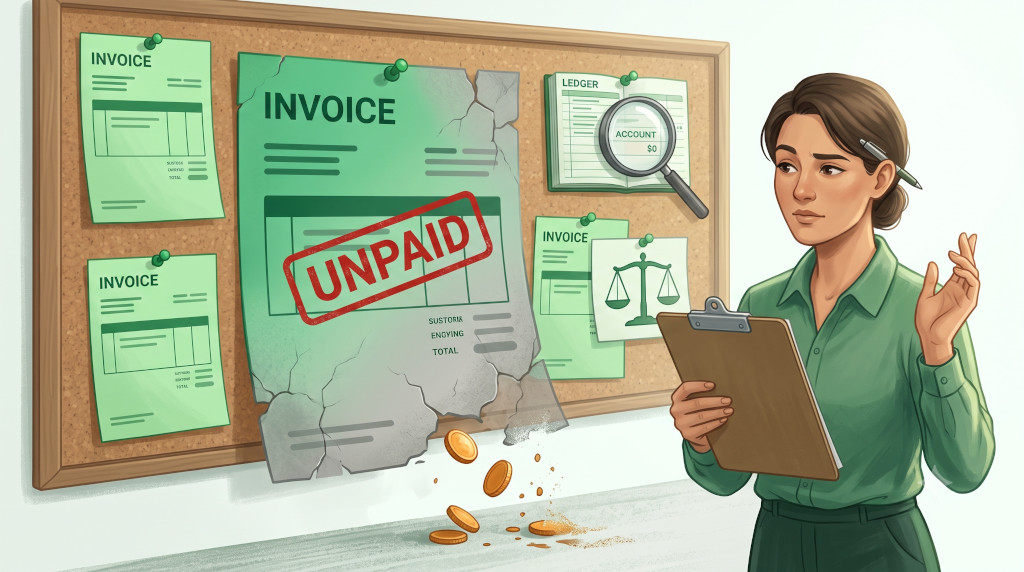 Bad Debts and Provisions Explained: What to Do When Customers Don’t Pay