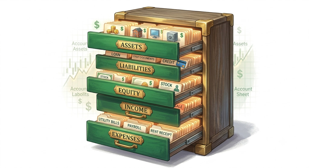 Chart of Accounts for SMEs: How to Set One Up and Why It Matters