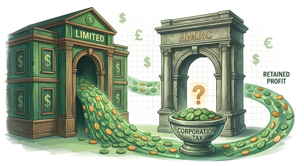 Corporation Tax Explained: A Plain-English Guide for UK Limited Companies