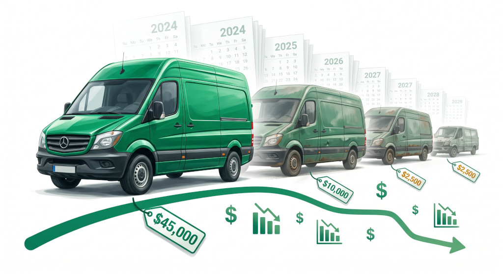 Depreciation Methods Explained: Straight-Line vs Reducing Balance