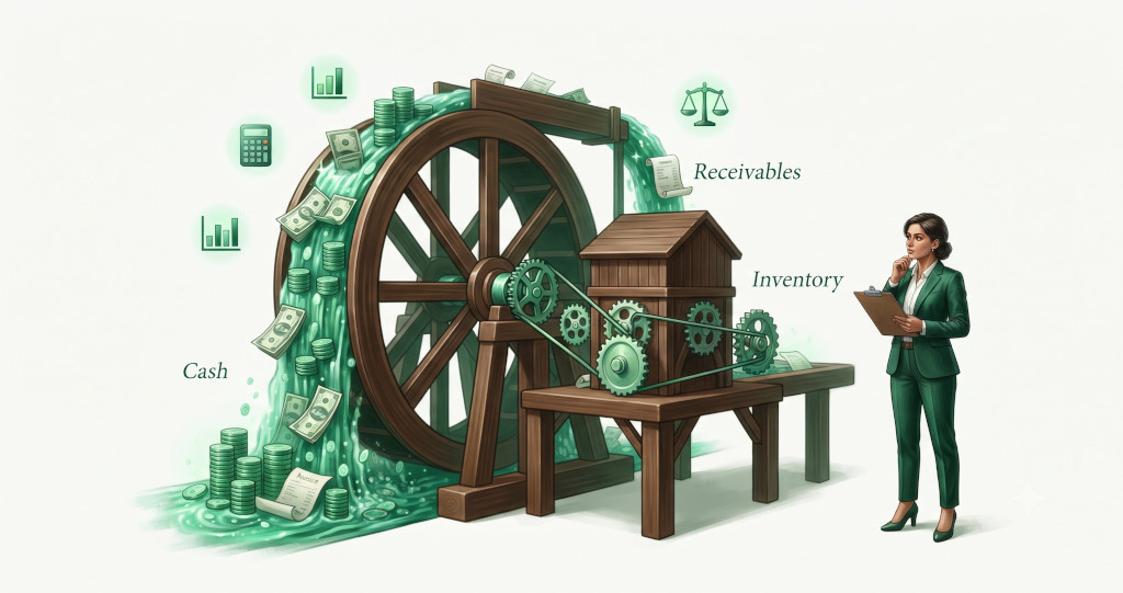 Working Capital Management Explained: How to Keep Your Business Cash-Healthy