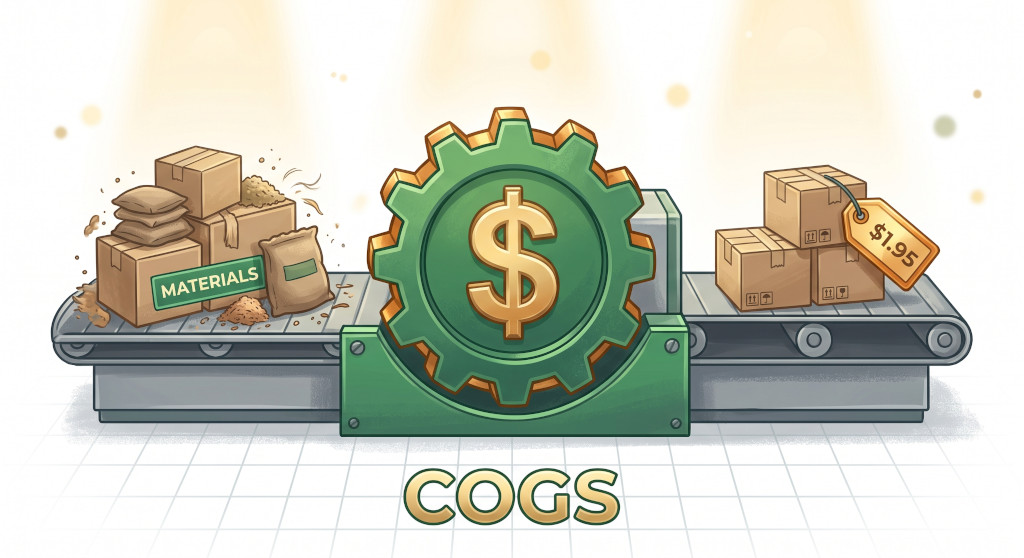 Cost of Goods Sold (COGS) Explained: What It Is and How to Calculate It