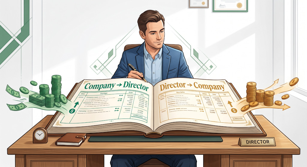 Director’s Loan Account Explained: What It Is, How It Works, and What You Owe HMRC