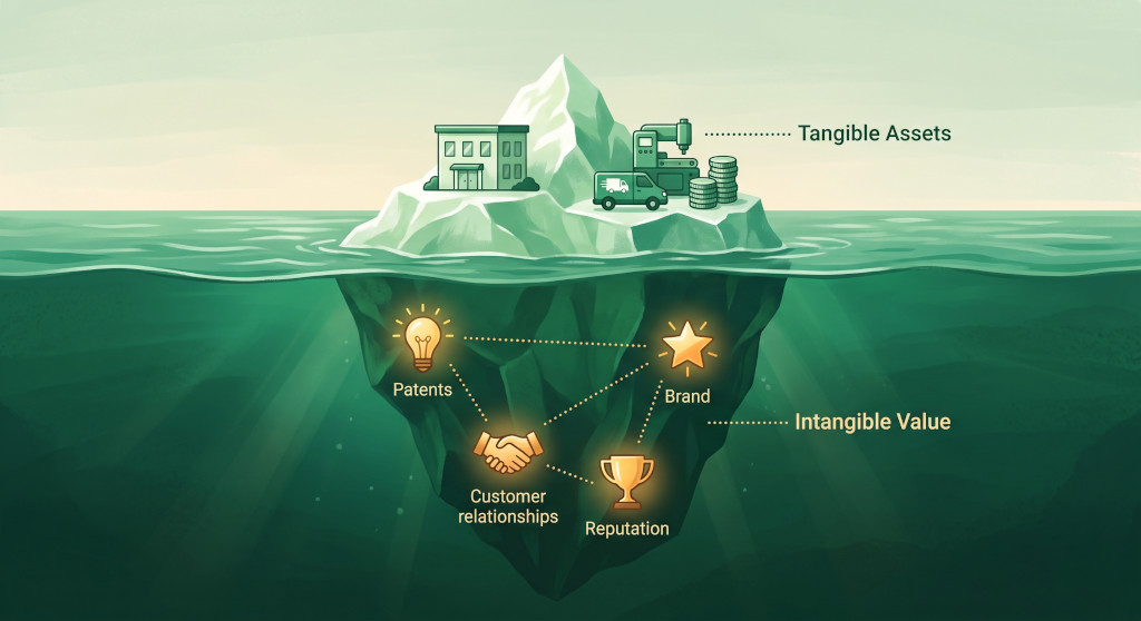 Goodwill and Intangible Assets Explained: What They Are and How They’re Accounted For