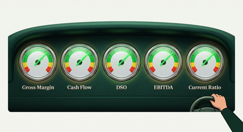 KPIs for Finance Teams: The Key Metrics Every Finance Manager Should Track