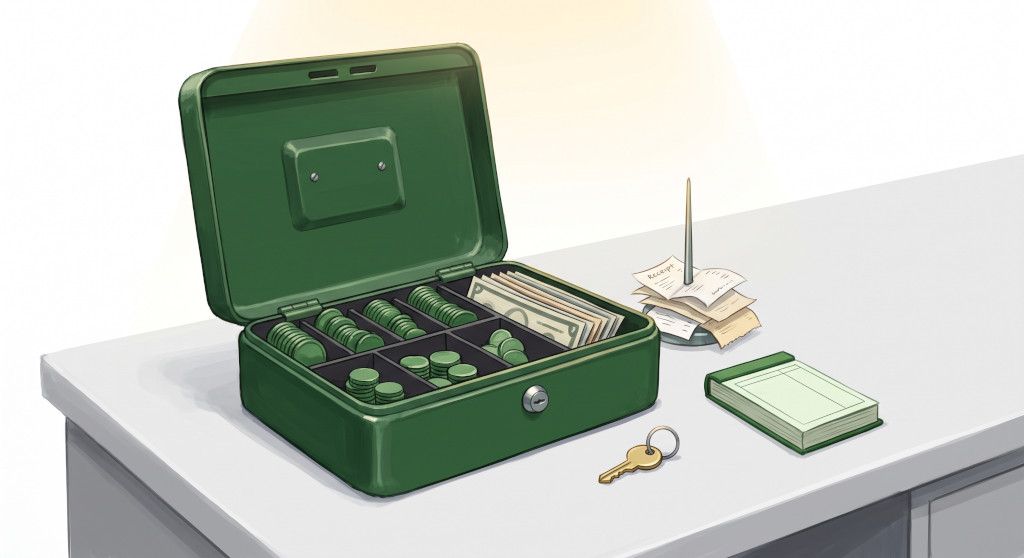 Petty Cash Management Explained: How to Set Up and Control a Petty Cash System