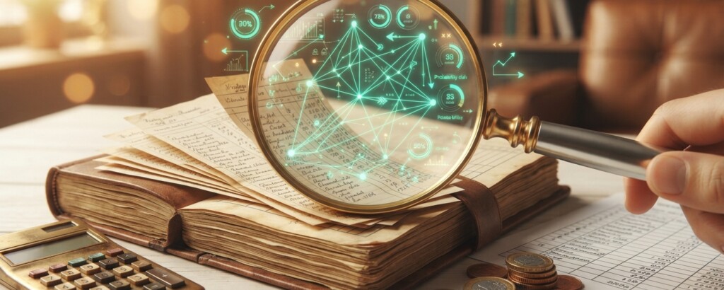AI Bank Feed Categorisation Explained: How Machine Learning Learns to Code Your Transactions Correctly - first section