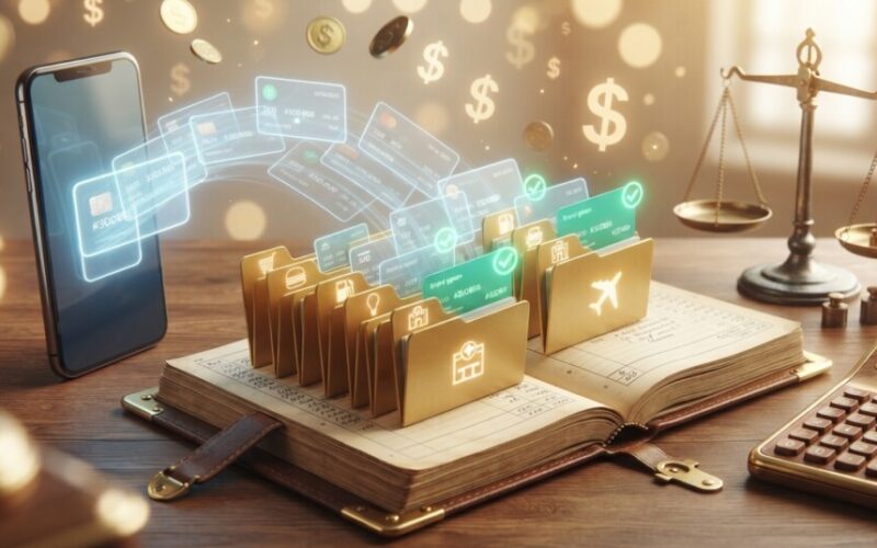 AI Bank Feed Categorisation Explained: How Machine Learning Learns to Code Your Transactions Correctly