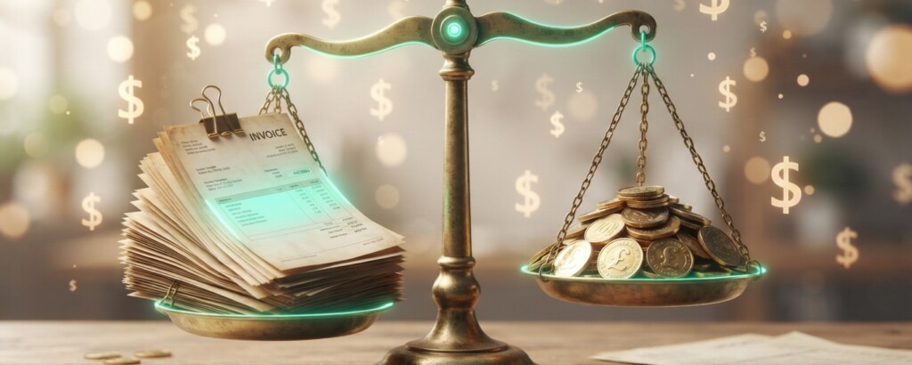 AI-Powered Cash Flow Forecasting for SMEs: Turning Twenty-Four Months of Invoice Data into a Thirteen-Week Rolling Forecast - first section