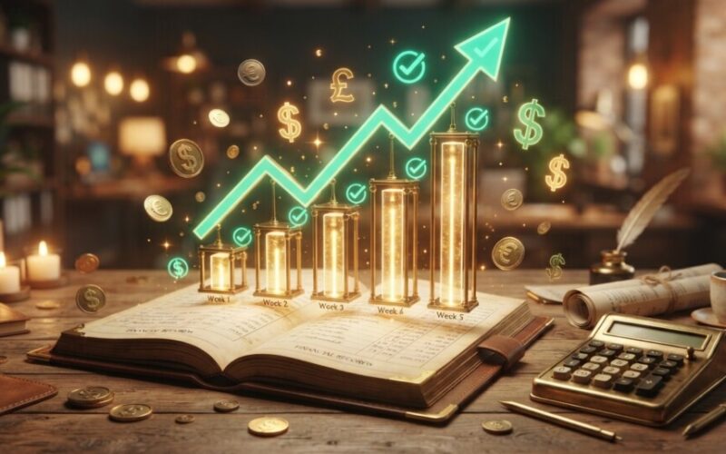 AI-Powered Cash Flow Forecasting for SMEs: Turning Twenty-Four Months of Invoice Data into a Thirteen-Week Rolling Forecast