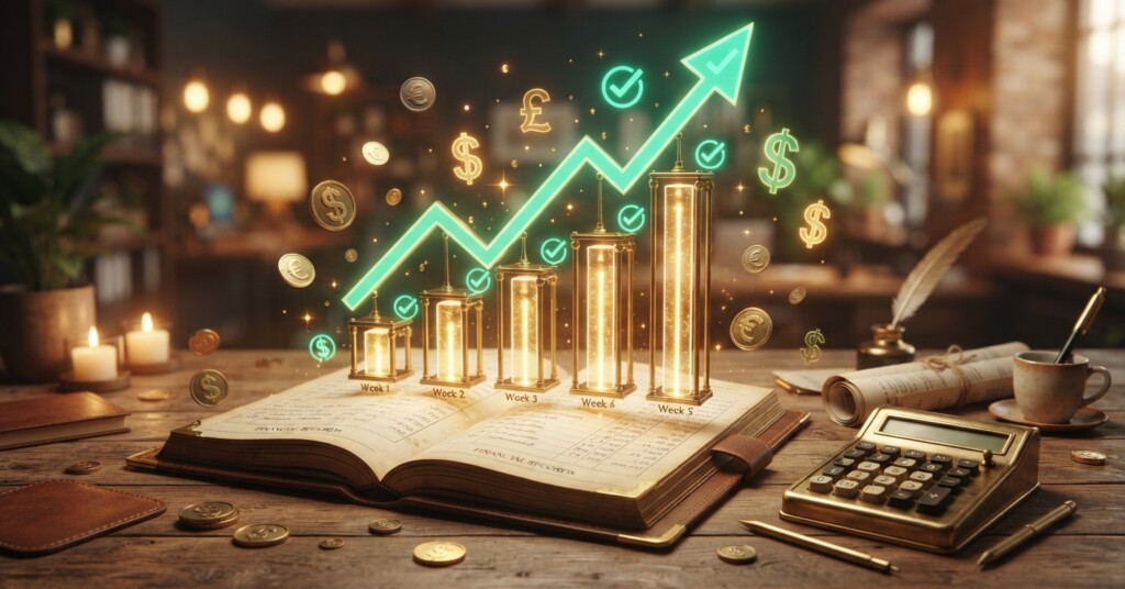 AI-Powered Cash Flow Forecasting for SMEs: Turning Twenty-Four Months of Invoice Data into a Thirteen-Week Rolling Forecast