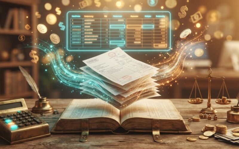 AI-Powered Invoice Processing: How Machine Learning Turns a Three-Day AP Pile-Up into a Same-Day Task