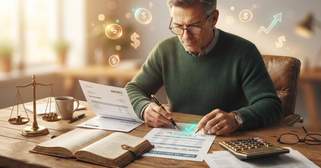 Capital Allowances Explained: How the Annual Investment Allowance Cuts Your Corporation Tax Bill