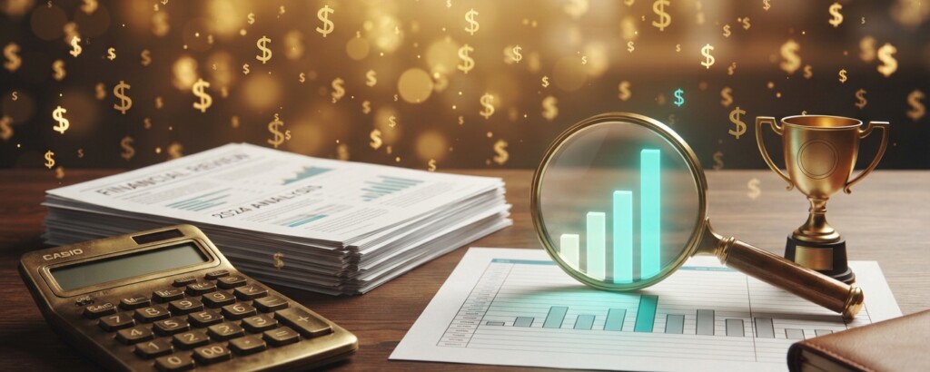 DuPont Analysis Explained: Breaking Down Return on Equity into Profitability, Efficiency, and Leverage - first section