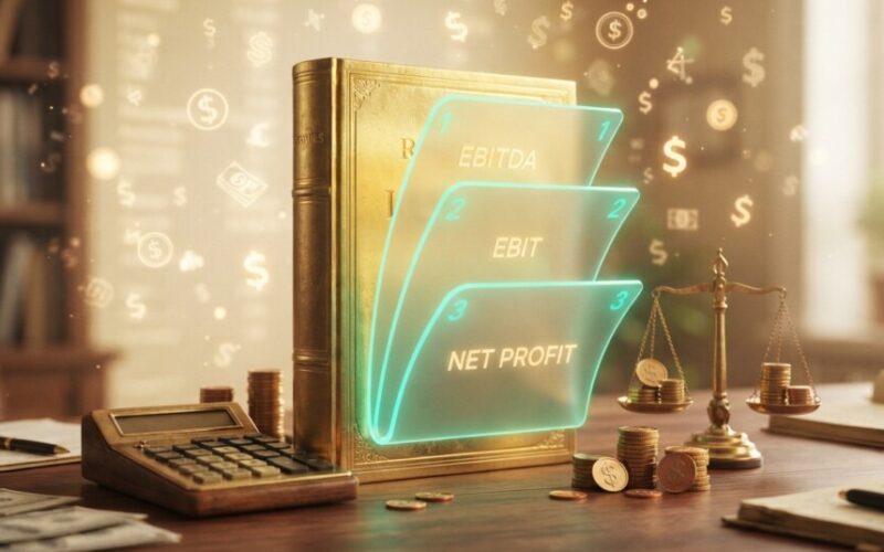 EBIT, EBITDA and Net Profit Explained: Untangling the Alphabet Soup of Profit Metrics