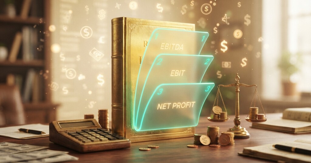 EBIT, EBITDA and Net Profit Explained: Untangling the Alphabet Soup of Profit Metrics
