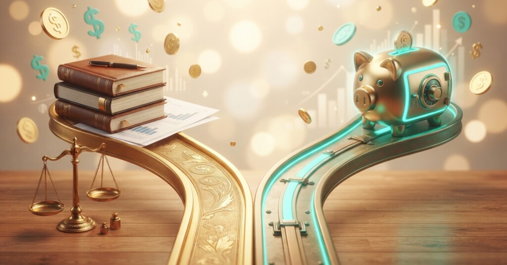 Free Cash Flow Explained: Why Profit and Cash Are Not the Same, With a Worked SME Example