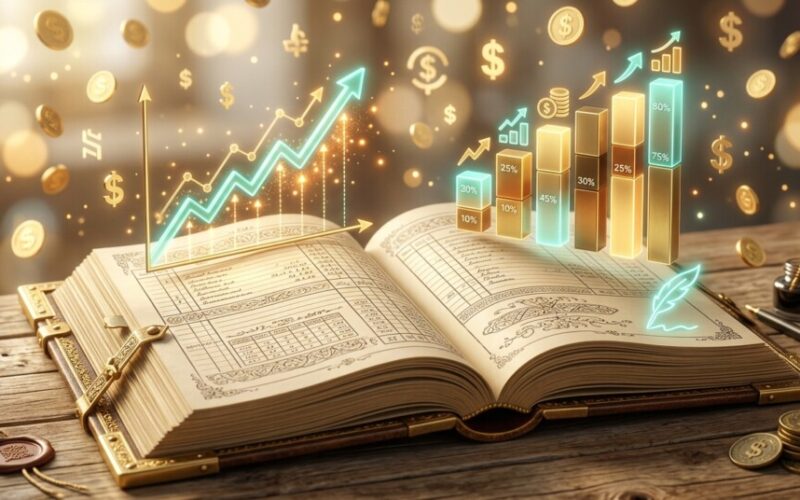 Horizontal and Vertical Analysis Explained: How to Spot Trends and Structure in Your Financial Statements