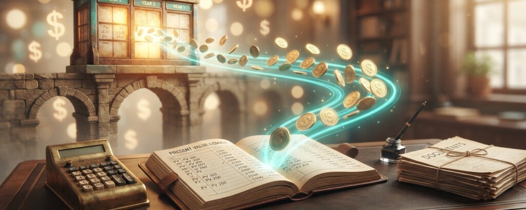 NPV, IRR and Payback Period Explained: How to Decide Whether a New Machine or Project Is Worth the Money - first section