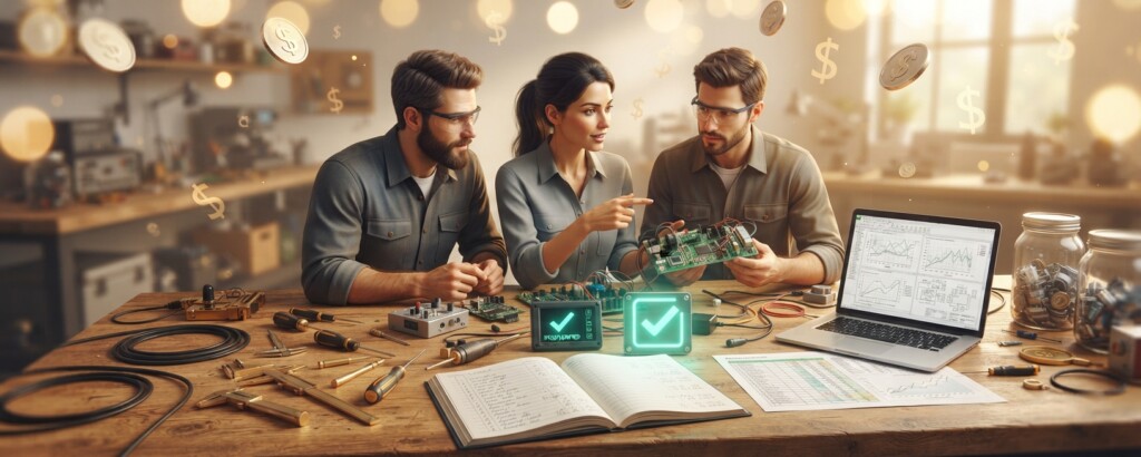 R&D Tax Relief Explained: How SMEs Claim Tax Credits for Innovation, With a Worked Example - first section
