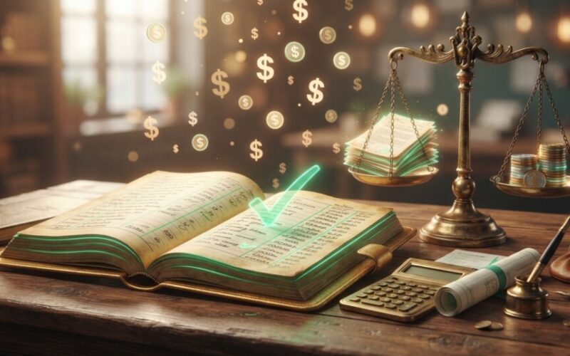 Revenue Recognition Under IFRS 15 and FRS 102: The Five-Step Model with Worked Numbers