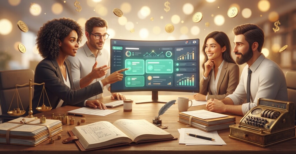 AI Anomaly Detection for Month-End Close: How Machine Learning Spots a £4,200 Duplicate Payment Before the Accounts Are Signed Off