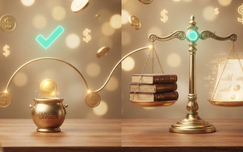 Employee Benefits and Pension Accounting: Defined Contribution vs Defined Benefit Under IAS 19 and FRS 102